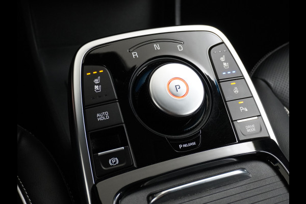 Kia e-Niro 64kWh 204PK Leder Camera Adaptive-Cruise Warmtepomp Apple Carplay Android Auto Navi Ecc DAB Pdc Executive-Line Stoel Verwarming/ Keyless Led Achterbank+Stuur Verwarming Dodehoek assistent Regen-Lichtsensor JBL-Soundsystem Bluetooth Draadloze tel.lader Lmv 17" 1e Eigenaar! Krachtige en zuinige aandrijflijn met grootste accu! €45.000 Nieuw