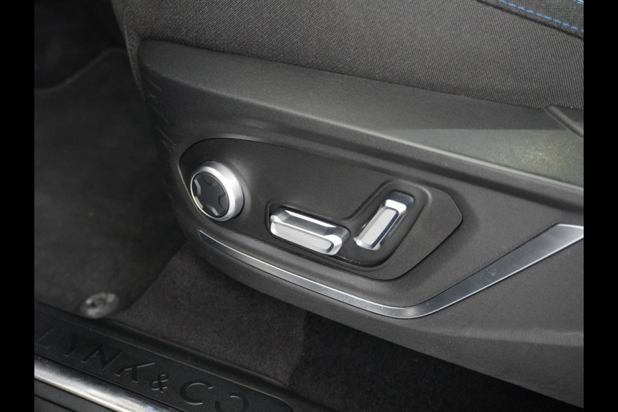 Lynk & Co 01 1.5 PHEV AUT-7 261pk Pano-Schuif-K-dak 20" 360°Camera Apple Carplay Android Auto Adaptive-Cr NaviPdc-a+v Ecc Keyless Led M-BuxPl Elek.Memory.Stoel File assistent Dodehoek detector Elektrisch bedienbare achterklep Rijstrooksensor Wifi Verkeersbord detectie 425Nm koppel 3,6kw laadvermogen A-label Euro 6 Hybride Benzine / Elektrisch rijden tot ca 69km  1800kg trekvermogen