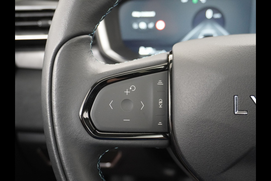 Lynk & Co 01 1.5 PHEV AUT-7 261pk Pano-Schuif-K-dak 20" 360°Camera Apple Carplay Android Auto Adaptive-Cr NaviPdc-a+v Ecc Keyless Led M-BuxPl Elek.Memory.Stoel File assistent Dodehoek detector Elektrisch bedienbare achterklep Rijstrooksensor Wifi Verkeersbord detectie 425Nm koppel 3,6kw laadvermogen A-label Euro 6 Hybride Benzine / Elektrisch rijden tot ca 69km  1800kg trekvermogen