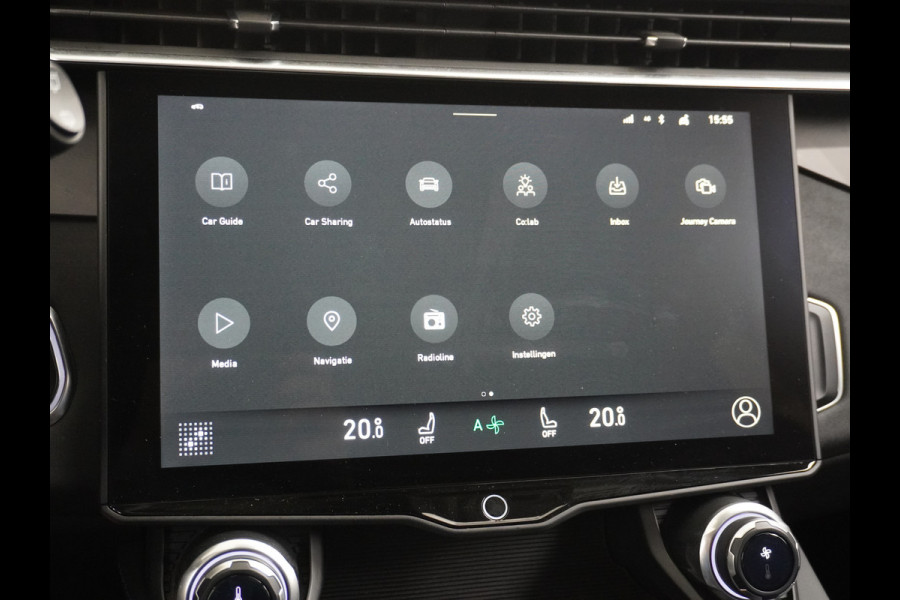 Lynk & Co 01 1.5 PHEV AUT-7 261pk Pano-Schuif-K-dak 20" 360°Camera Apple Carplay Android Auto Adaptive-Cr NaviPdc-a+v Ecc Keyless Led M-BuxPl Elek.Memory.Stoel File assistent Dodehoek detector Elektrisch bedienbare achterklep Rijstrooksensor Wifi Verkeersbord detectie 425Nm koppel 3,6kw laadvermogen A-label Euro 6 Hybride Benzine / Elektrisch rijden tot ca 69km  1800kg trekvermogen