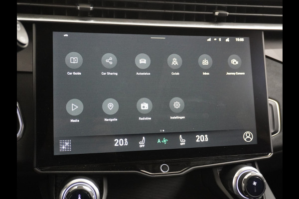 Lynk & Co 01 1.5 PHEV AUT-7 261pk Pano-Schuif-K-dak 20" 360°Camera Apple Carplay Android Auto Adaptive-Cr NaviPdc-a+v Ecc Keyless Led M-BuxPl Elek.Memory.Stoel File assistent Dodehoek detector Elektrisch bedienbare achterklep Rijstrooksensor Wifi Verkeersbord detectie 425Nm koppel 3,6kw laadvermogen A-label Euro 6 Hybride Benzine / Elektrisch rijden tot ca 69km  1800kg trekvermogen