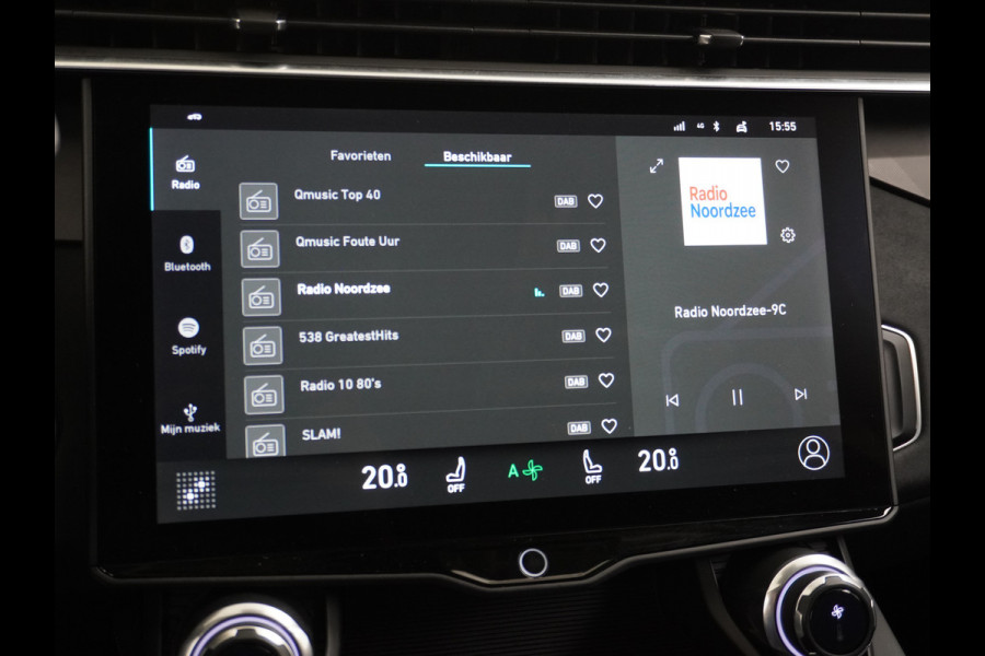 Lynk & Co 01 1.5 PHEV AUT-7 261pk Pano-Schuif-K-dak 20" 360°Camera Apple Carplay Android Auto Adaptive-Cr NaviPdc-a+v Ecc Keyless Led M-BuxPl Elek.Memory.Stoel File assistent Dodehoek detector Elektrisch bedienbare achterklep Rijstrooksensor Wifi Verkeersbord detectie 425Nm koppel 3,6kw laadvermogen A-label Euro 6 Hybride Benzine / Elektrisch rijden tot ca 69km  1800kg trekvermogen
