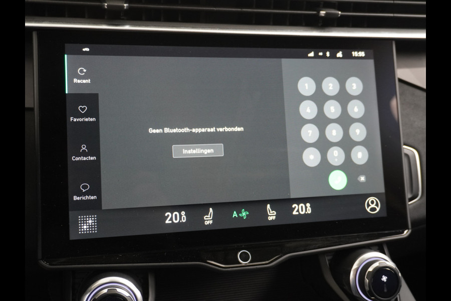 Lynk & Co 01 1.5 PHEV AUT-7 261pk Pano-Schuif-K-dak 20" 360°Camera Apple Carplay Android Auto Adaptive-Cr NaviPdc-a+v Ecc Keyless Led M-BuxPl Elek.Memory.Stoel File assistent Dodehoek detector Elektrisch bedienbare achterklep Rijstrooksensor Wifi Verkeersbord detectie 425Nm koppel 3,6kw laadvermogen A-label Euro 6 Hybride Benzine / Elektrisch rijden tot ca 69km  1800kg trekvermogen