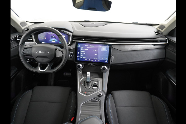 Lynk & Co 01 1.5 PHEV AUT-7 261pk Pano-Schuif-K-dak 20" 360°Camera Apple Carplay Android Auto Adaptive-Cr NaviPdc-a+v Ecc Keyless Led M-BuxPl Elek.Memory.Stoel File assistent Dodehoek detector Elektrisch bedienbare achterklep Rijstrooksensor Wifi Verkeersbord detectie 425Nm koppel 3,6kw laadvermogen A-label Euro 6 Hybride Benzine / Elektrisch rijden tot ca 69km  1800kg trekvermogen