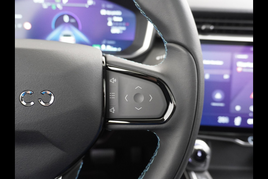 Lynk & Co 01 1.5 PHEV AUT-7 261pk Pano-Schuif-K-dak 20" 360°Camera Apple Carplay Android Auto Adaptive-Cr NaviPdc-a+v Ecc Keyless Led M-BuxPl Elek.Memory.Stoel File assistent Dodehoek detector Elektrisch bedienbare achterklep Rijstrooksensor Wifi Verkeersbord detectie 425Nm koppel 3,6kw laadvermogen A-label Euro 6 Hybride Benzine / Elektrisch rijden tot ca 69km  1800kg trekvermogen