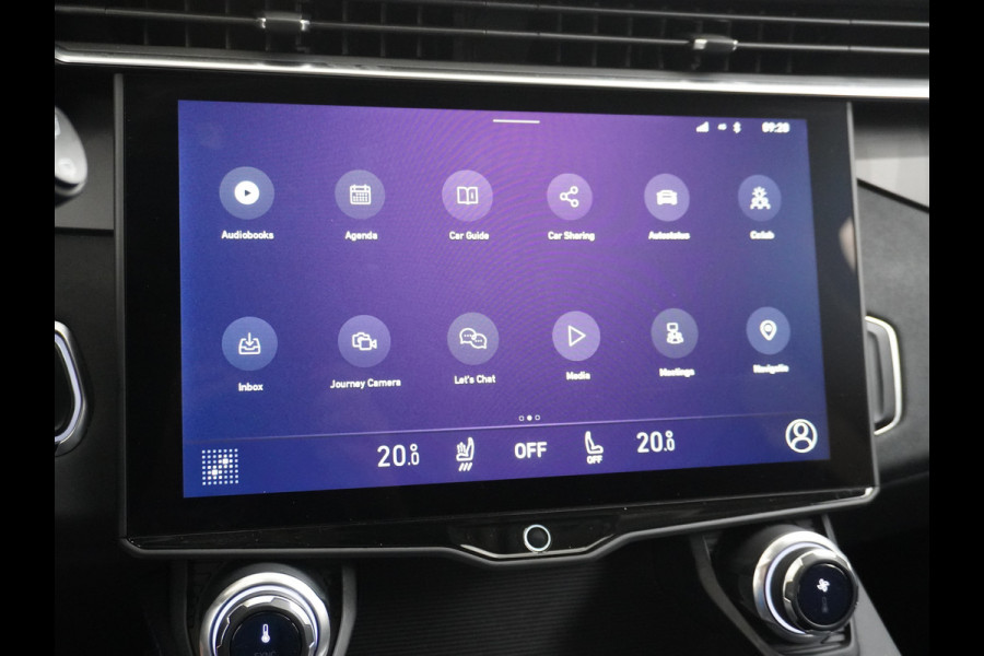 Lynk & Co 01 1.5 PHEV AUT-7 261pk Pano-Schuif-K-dak 20" 360°Camera Apple Carplay Android Auto Adaptive-Cr NaviPdc-a+v Ecc Keyless Led M-BuxPl Elek.Memory.Stoel File assistent Dodehoek detector Elektrisch bedienbare achterklep Rijstrooksensor Wifi Verkeersbord detectie 425Nm koppel 3,6kw laadvermogen A-label Euro 6 Hybride Benzine / Elektrisch rijden tot ca 69km  1800kg trekvermogen