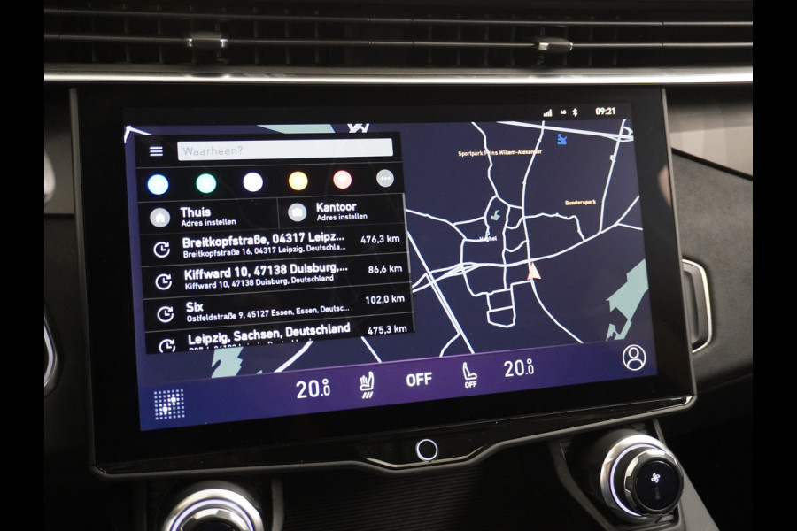 Lynk & Co 01 1.5 PHEV AUT-7 261pk Pano-Schuif-K-dak 20" 360°Camera Apple Carplay Android Auto Adaptive-Cr NaviPdc-a+v Ecc Keyless Led M-BuxPl Elek.Memory.Stoel File assistent Dodehoek detector Elektrisch bedienbare achterklep Rijstrooksensor Wifi Verkeersbord detectie 425Nm koppel 3,6kw laadvermogen A-label Euro 6 Hybride Benzine / Elektrisch rijden tot ca 69km  1800kg trekvermogen