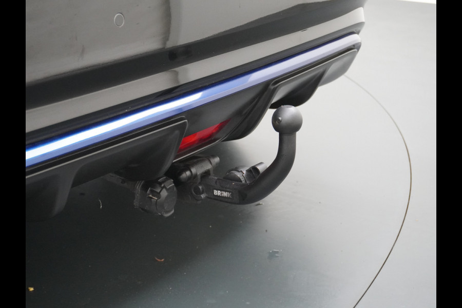 Nissan Leaf N-Connecta 40kWh Apple Carplay Android Auto Trekhaak Cruise control adaptief 360°Camera Navi Ecc Stoel+Stuurverwarming Keyless D Dodehoek detector Rijstrooksensor met correctie Uitparkeer waarschuwing Verkeersbord detectie Bluetooth Privacy Glas Lmv 17" 1e Eigenaar