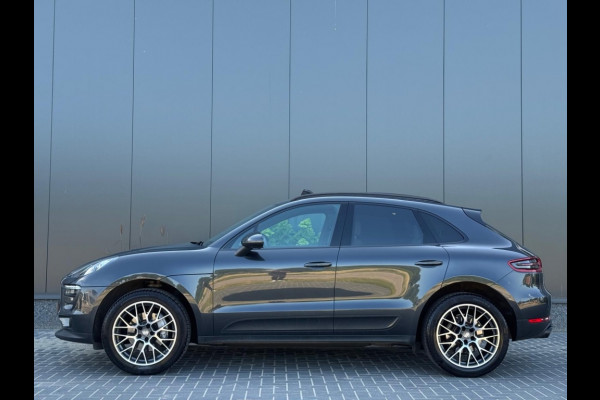 Porsche Macan 2.0 SPORT 252pk PANO NAVI CAMERA LEDER SPORTVELGEN