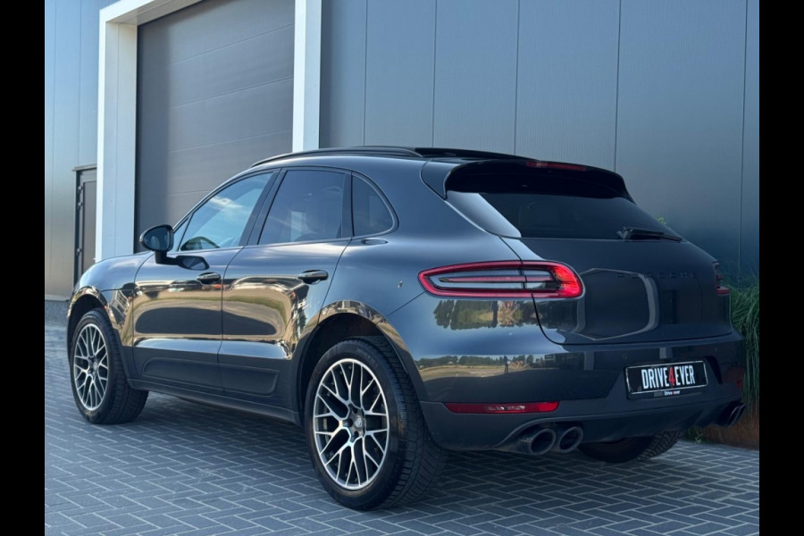 Porsche Macan 2.0 SPORT 252pk PANO NAVI CAMERA LEDER SPORTVELGEN