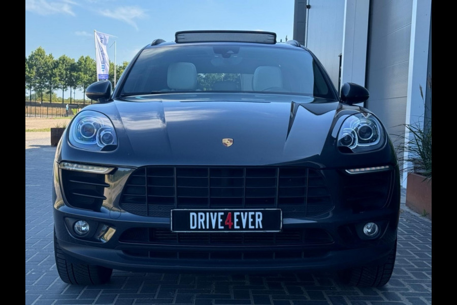 Porsche Macan 2.0 SPORT 252pk PANO NAVI CAMERA LEDER SPORTVELGEN
