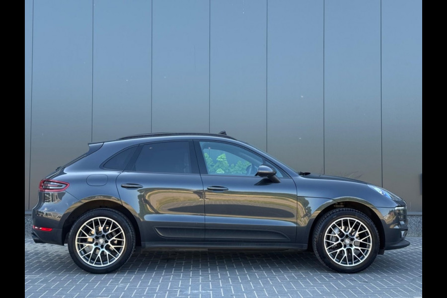 Porsche Macan 2.0 SPORT 252pk PANO NAVI CAMERA LEDER SPORTVELGEN