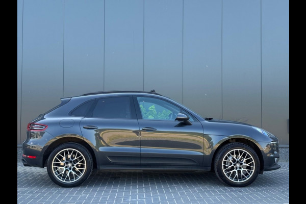 Porsche Macan 2.0 SPORT 252pk PANO NAVI CAMERA LEDER SPORTVELGEN