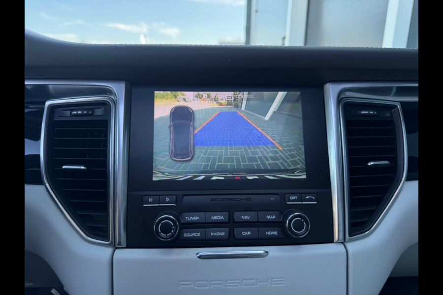 Porsche Macan 2.0 SPORT 252pk PANO NAVI CAMERA LEDER SPORTVELGEN