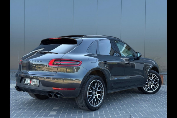 Porsche Macan 2.0 SPORT 252pk PANO NAVI CAMERA LEDER SPORTVELGEN