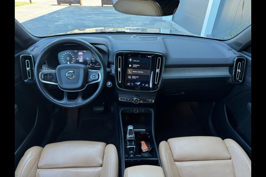 Volvo XC40 1.5 T5 TE Inscript. M21 CLIMATE CAMERA CR CONTROL SPORTVELGEN