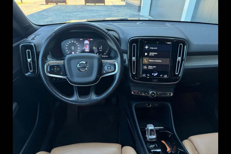 Volvo XC40 1.5 T5 TE Inscript. M21 CLIMATE CAMERA CR CONTROL SPORTVELGEN