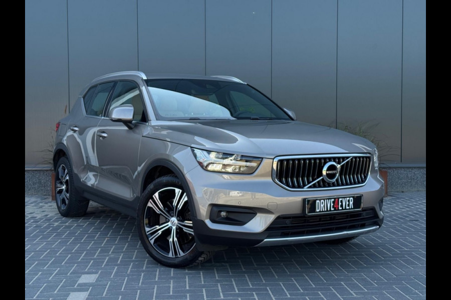 Volvo XC40 1.5 T5 TE Inscript. M21 CLIMATE CAMERA CR CONTROL SPORTVELGEN