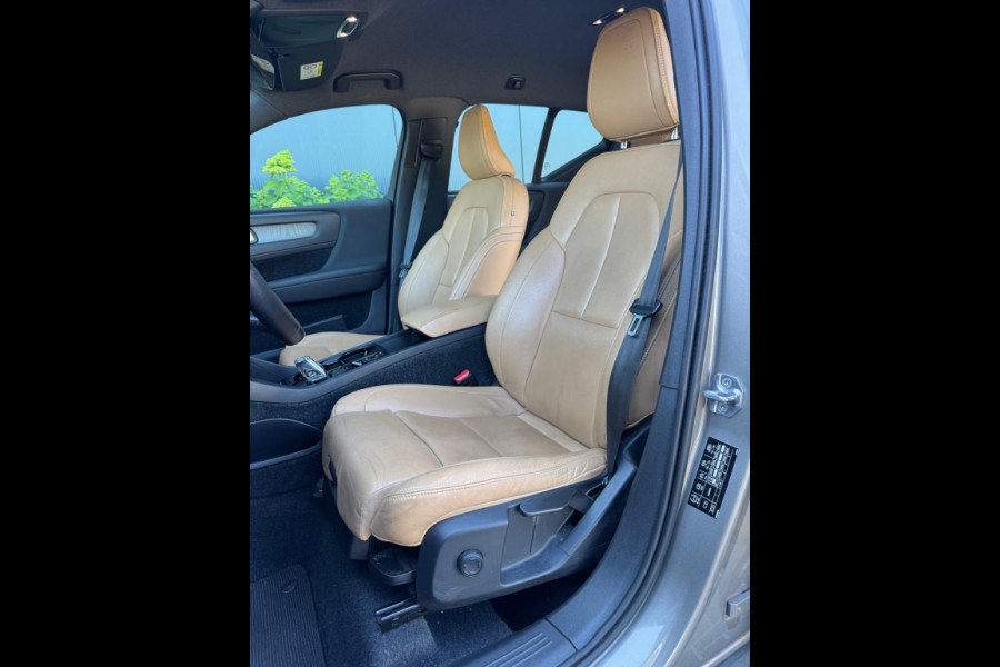 Volvo XC40 1.5 T5 TE Inscript. M21 CLIMATE CAMERA CR CONTROL SPORTVELGEN