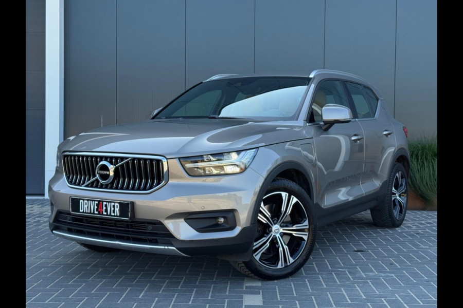 Volvo XC40 1.5 T5 TE Inscript. M21 CLIMATE CAMERA CR CONTROL SPORTVELGEN