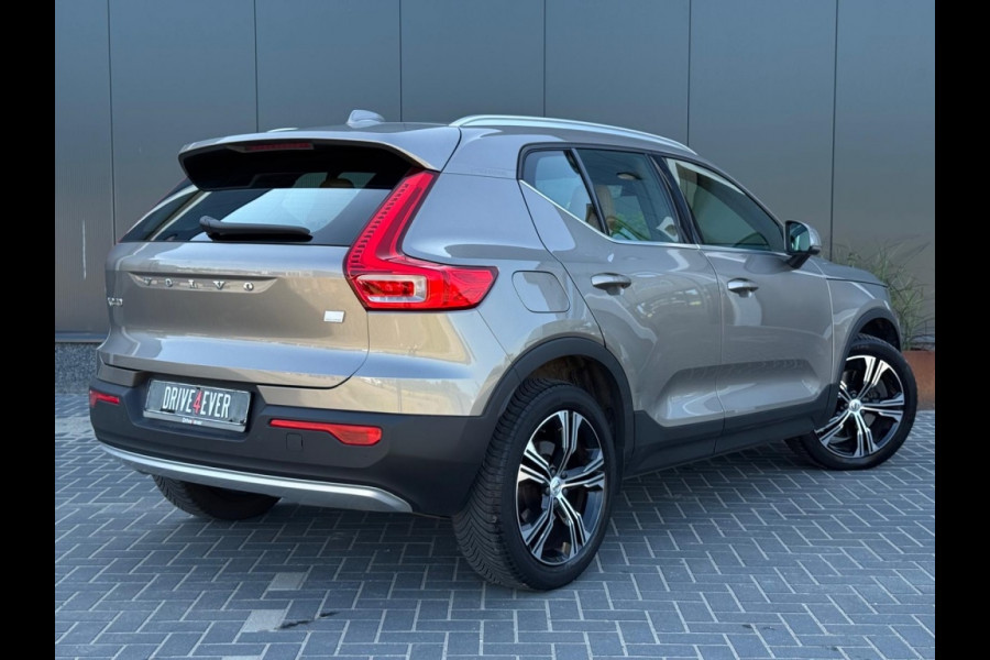 Volvo XC40 1.5 T5 TE Inscript. M21 CLIMATE CAMERA CR CONTROL SPORTVELGEN