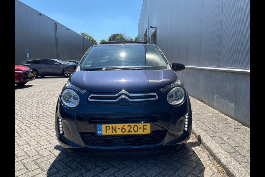 Citroën C1 1.0 e-VTi Airscape Shine / Open Dak / Camera