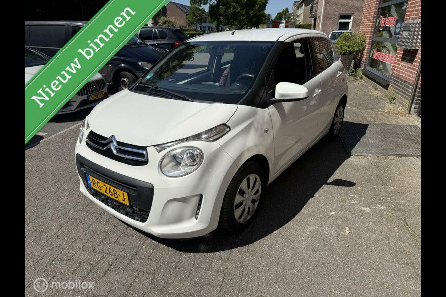 Citroën C1 1.0 e-VTi Airscape Feel