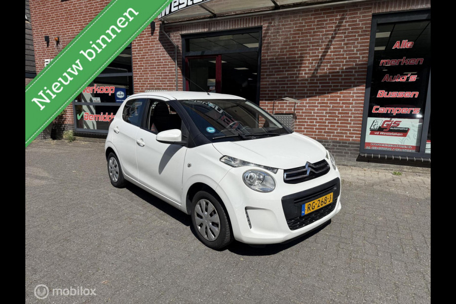 Citroën C1 1.0 e-VTi Airscape Feel