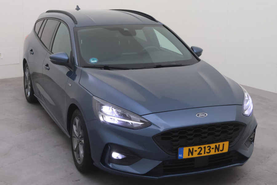 Ford FOCUS Wagon 1.0 EcoBoost Hybrid ST Line X Business PACK WINTER | 17 INCH | ACC