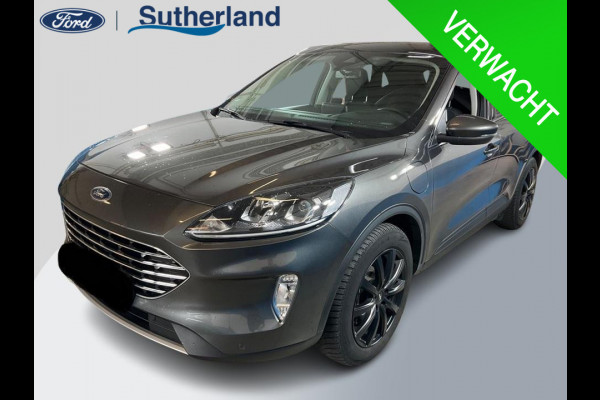 Ford Kuga 2.5 PHEV Titanium | Winter Pack | Privacy glass | 2 bandensets
