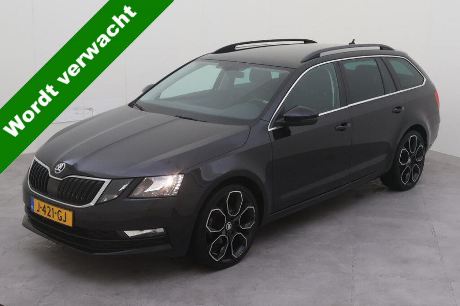 Škoda Octavia Combi 1.0 TSI Greentech Business Edition TREKHAAK | STOELVERWARMING | NAVI