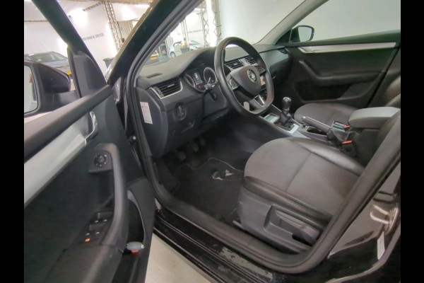 Škoda Octavia Combi 1.0 TSI Greentech Business Edition TREKHAAK | STOELVERWARMING | NAVI