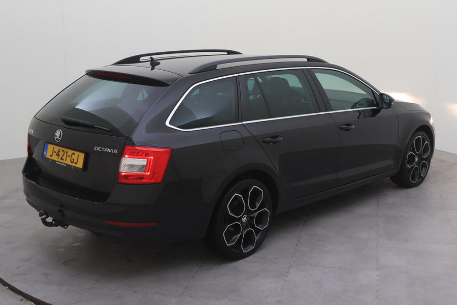 Škoda Octavia Combi 1.0 TSI Greentech Business Edition TREKHAAK | STOELVERWARMING | NAVI