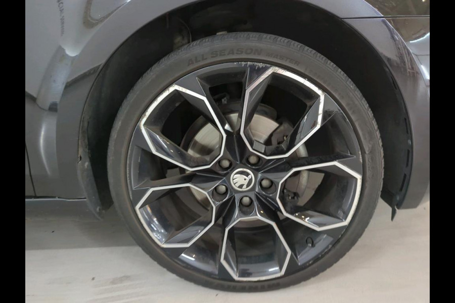 Škoda Octavia Combi 1.0 TSI Greentech Business Edition TREKHAAK | STOELVERWARMING | NAVI