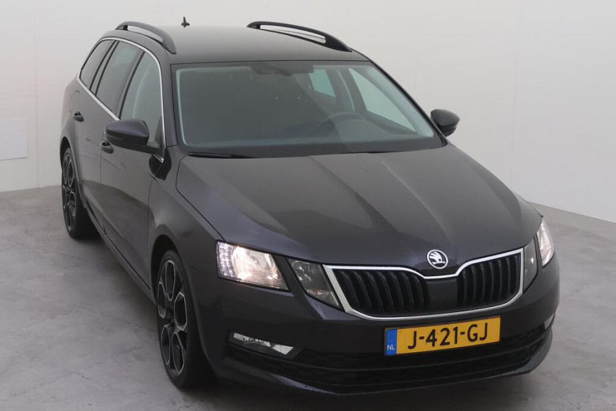 Škoda Octavia Combi 1.0 TSI Greentech Business Edition TREKHAAK | STOELVERWARMING | NAVI
