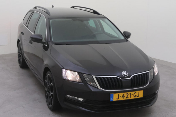 Škoda Octavia Combi 1.0 TSI Greentech Business Edition TREKHAAK | STOELVERWARMING | NAVI