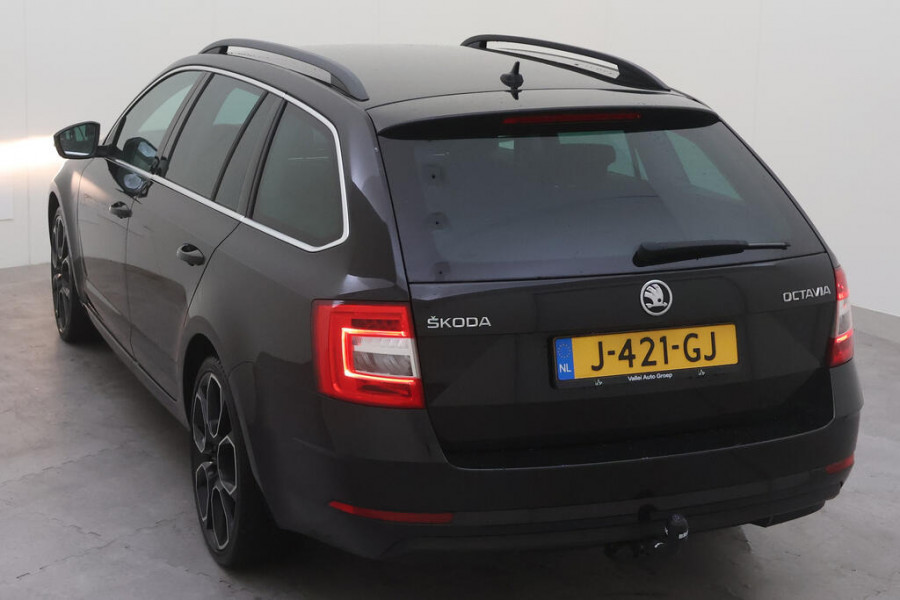 Škoda Octavia Combi 1.0 TSI Greentech Business Edition TREKHAAK | STOELVERWARMING | NAVI