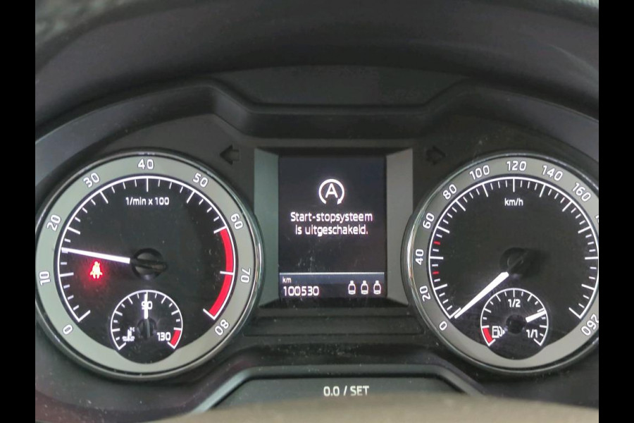 Škoda Octavia Combi 1.0 TSI Greentech Business Edition TREKHAAK | STOELVERWARMING | NAVI