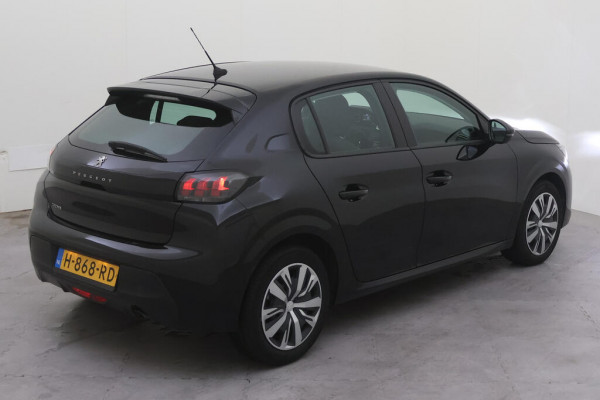 Peugeot 208 1.2 PureTech Blue Lease Active NL AUTO | AIRCO | LED