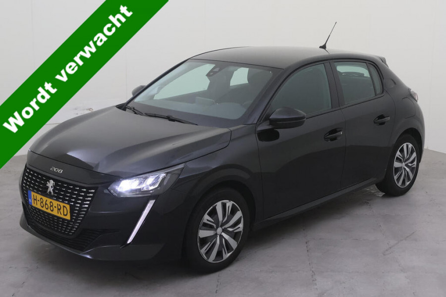 Peugeot 208 1.2 PureTech Blue Lease Active NL AUTO | AIRCO | LED