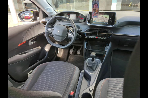 Peugeot 208 1.2 PureTech Blue Lease Active NL AUTO | AIRCO | LED