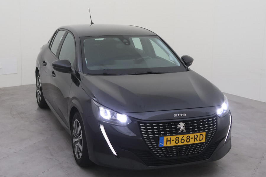 Peugeot 208 1.2 PureTech Blue Lease Active NL AUTO | AIRCO | LED