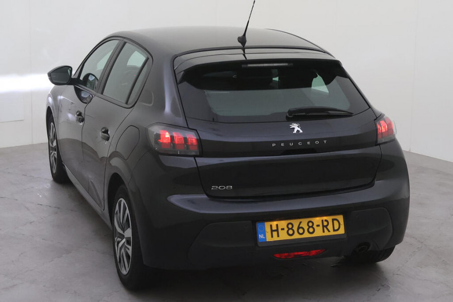 Peugeot 208 1.2 PureTech Blue Lease Active NL AUTO | AIRCO | LED