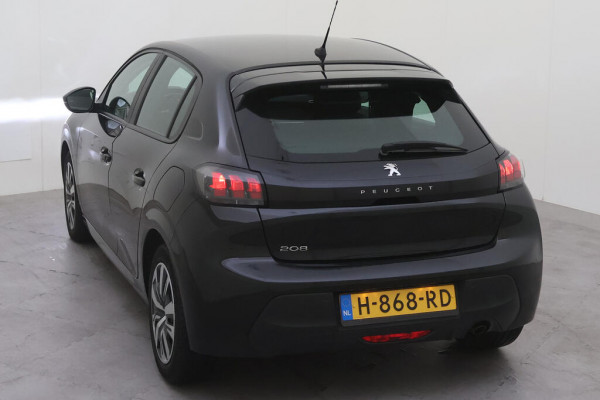 Peugeot 208 1.2 PureTech Blue Lease Active NL AUTO | AIRCO | LED