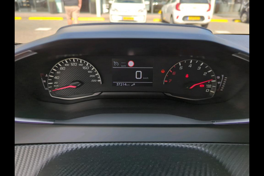 Peugeot 208 1.2 PureTech Blue Lease Active NL AUTO | AIRCO | LED