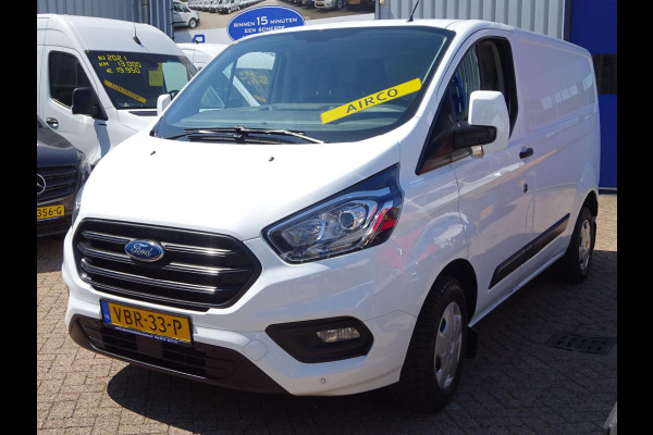 Ford Transit Custom 280 2.0 TDCI L1H1 Trend AIRCO 3 ZITS CRUISE CONTROL