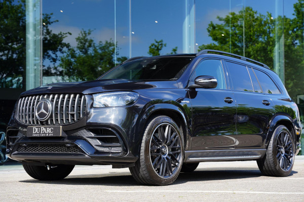 Mercedes-Benz GLS AMG 63 4-Matic Exclusive