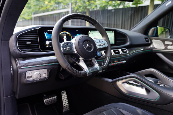 Mercedes-Benz GLS AMG 63 4-Matic Exclusive