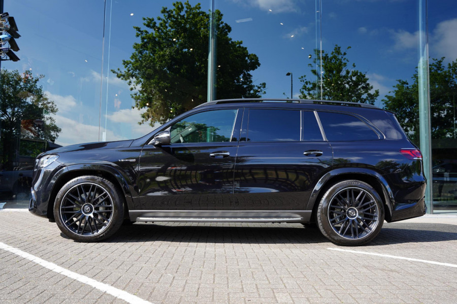 Mercedes-Benz GLS AMG 63 4-Matic Exclusive