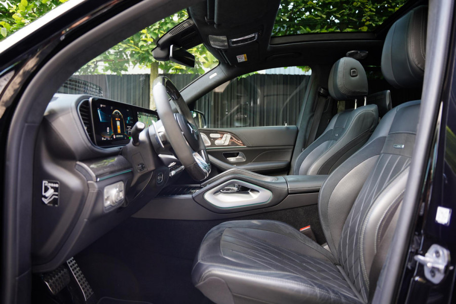 Mercedes-Benz GLS AMG 63 4-Matic Exclusive